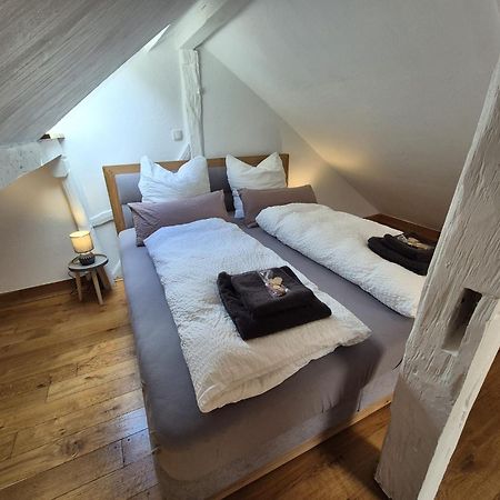 Ferienwohnung Dachkoje Monschau Exterior foto