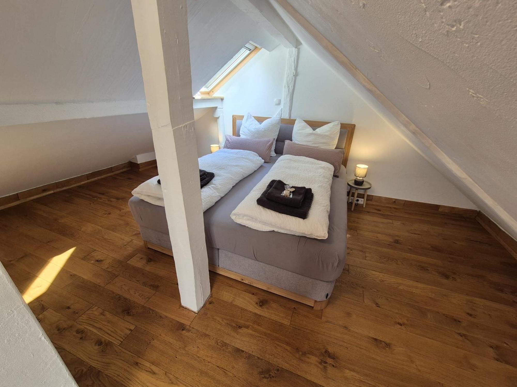 Ferienwohnung Dachkoje Monschau Exterior foto
