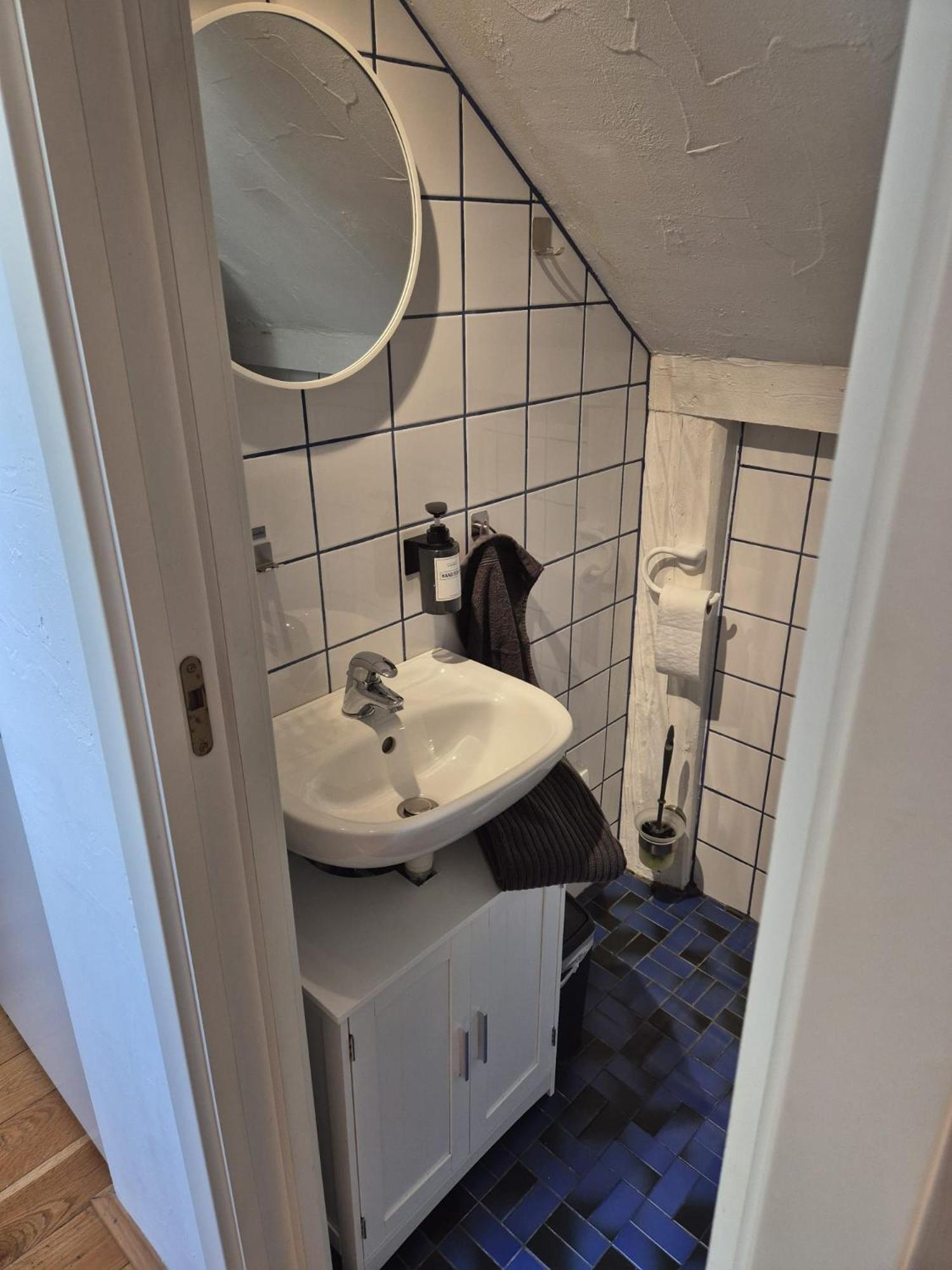 Ferienwohnung Dachkoje Monschau Exterior foto